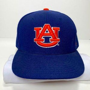 Auburn Tigers Vintage Zephyr Fitted Hat